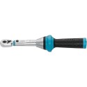 Llave dinamométrica 5107 B - 3CT 1 - 4 pulgadas portapuntas