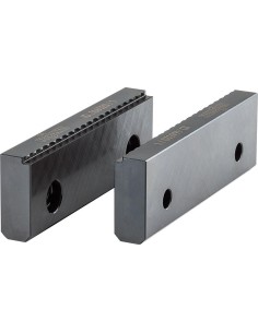 Juego garras con escalón fino