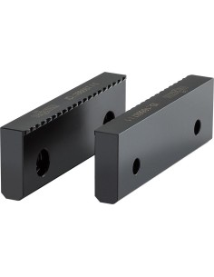 Juego garras con escalón fino
