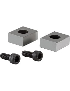 Juego tuercas correderas con tornillo