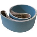 Cinta abrasiva corindón circonio 13x457mm