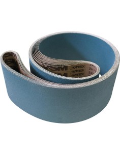 Cinta abrasiva corindón circonio 30x533mm