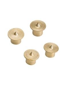 Marcador espiga madera ensamblaje 4 ud