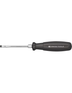 Destornillador 8102 plano Capuchon impacto
