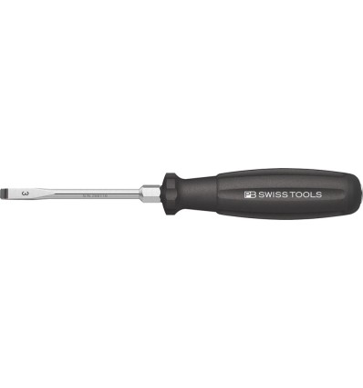 Destornillador 8102 plano Capuchon impacto