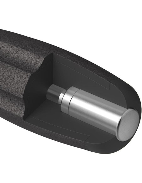 Destornillador 8102 plano Capuchon impacto