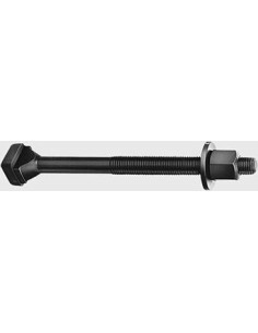 Tornillo para ranuras en T DIN787  completo