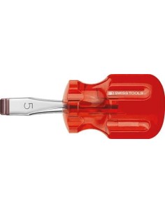 Destornilladpr corto Stubby plano Classic