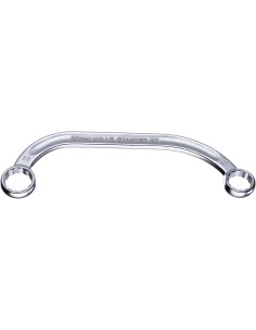 Llave dos bocas estrella STARTER mod 27