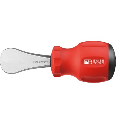 Coin-Driver Stubby SwissGrip