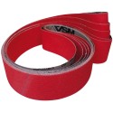 Cinta tejido abrasivo cerámica 13x457mm