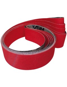Cinta tejido abrasivo cerámica 75x533mm