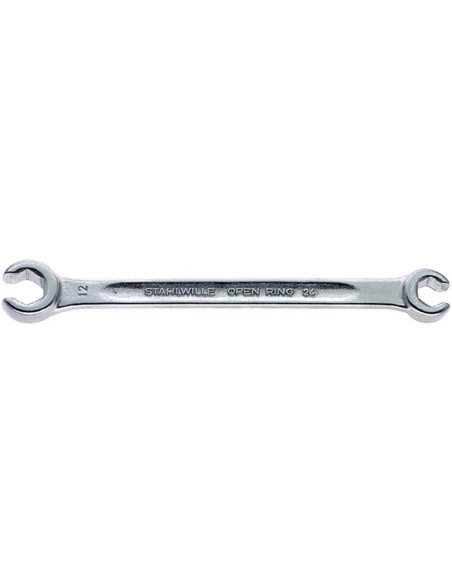 Llave dos bocas estrella DIN 3118 OPEN RING