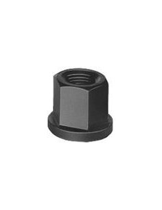 Tuerca hexagonalagonal DIN6331 forjado