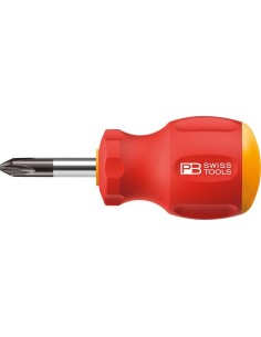 Destornillador Stubby SwissGrip