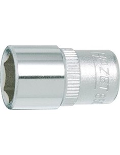Vaso de llave de vaso hexagonal 1 / 4 pulgadas