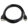 Cable multimedia HDMI audio-video conectores dorados