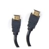 Cable multimedia HDMI audio-video conectores dorados