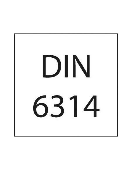 Brida sujeción DIN6314