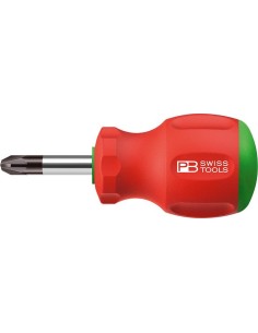 Destornillador Stubby SwissGrip