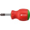 Destornillador Stubby SwissGrip