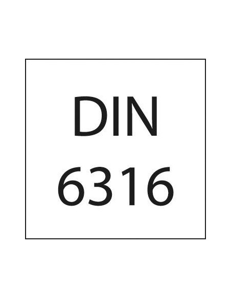 Brida sujeción DIN6316