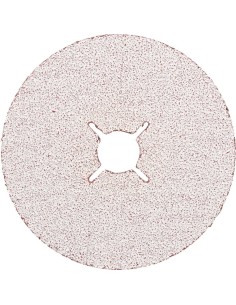 Disco abrasivo fibra XF733 STEARATplus 125mm