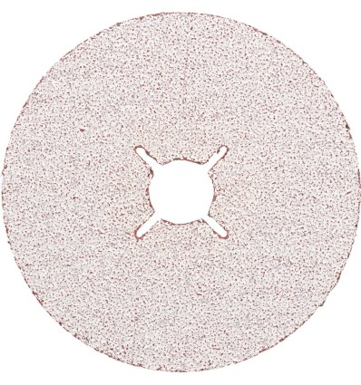 Disco abrasivo fibra XF733 STEARATplus 125mm