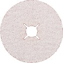 Disco abrasivo fibra XF733 STEARATplus 125mm