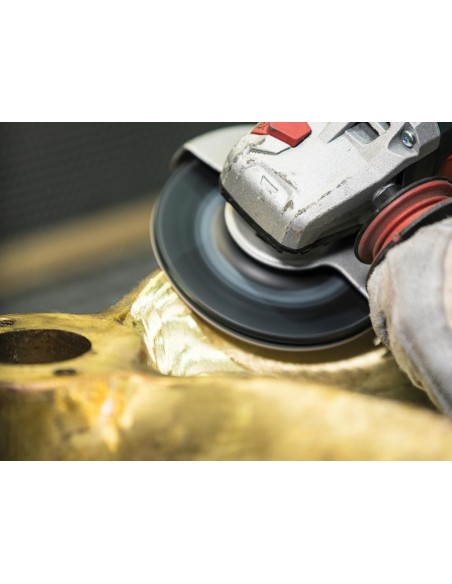 Disco abrasivo fibra XF733 STEARATplus 125mm