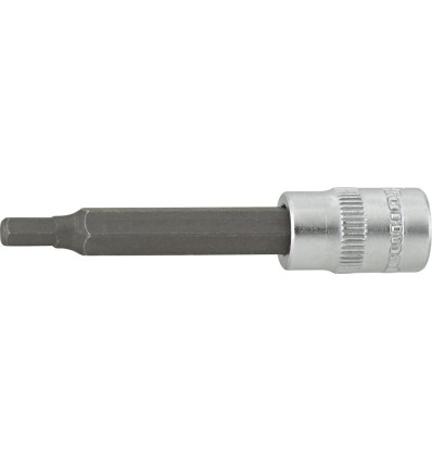 Punta destornillador 1 / 4 pulgadas hembra hexagonal