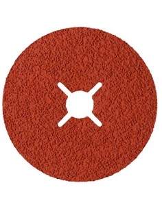 Disco fibra grano cerámico CUBITRON II 987C 125 mm