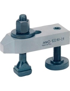 Brida sujeción DIN6314V reforzada