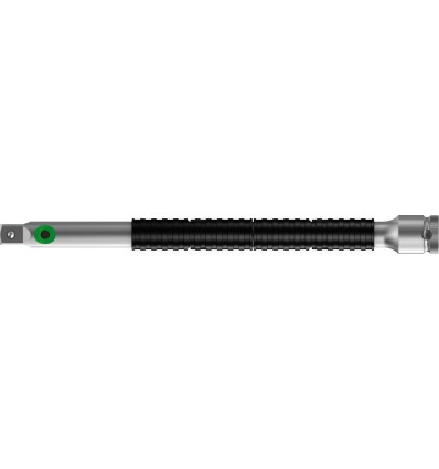 Alargadera con manguito ZYKLOP 3 / 8 pulgadas