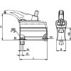 Elemento intermedio 7600Z