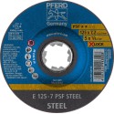 Disco desbaste PSF X-LOCK STEEL