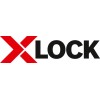 Disco abrasivo de láminas X-LOCK STEELOX K40PSF
