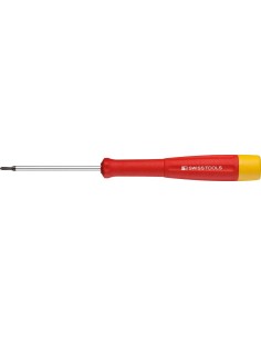 Destornillador para electrónica