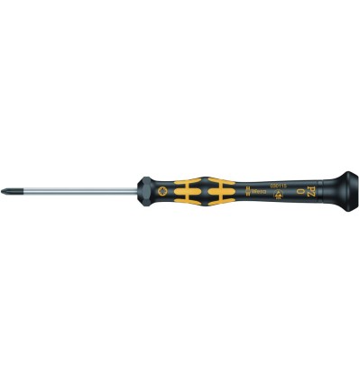 Destornillador de electrónica ESD PZ