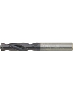 Broca espiral SL WN MDI vastago FIRE 6537-HA 3xD