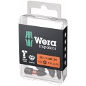 Punta Impaktor 1 / 4 pulgadas DIN 3126 C6,3 Paquete 10 unidades