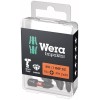 Punta Impaktor 1 / 4 pulgadas DIN 3126 C6,3 Paquete 10 unidades