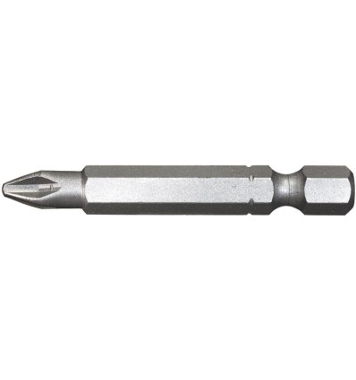 Punta dureza tenaz 1 / 4 pulgadas DIN3126E6,3