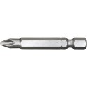 Punta dureza tenaz 1 / 4 pulgadas DIN3126E6,3