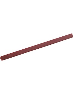 Lima abrasiva Degussit triangular