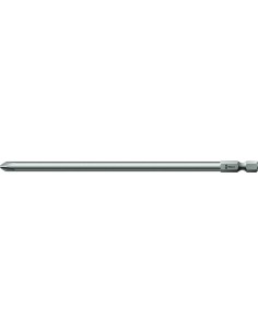 Punta dureza tenaz 1 / 4 pulgadas DIN3126E6,3