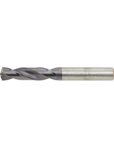 Broca espiral SL WN MDI vastago FIRE 6537-HE 3xD