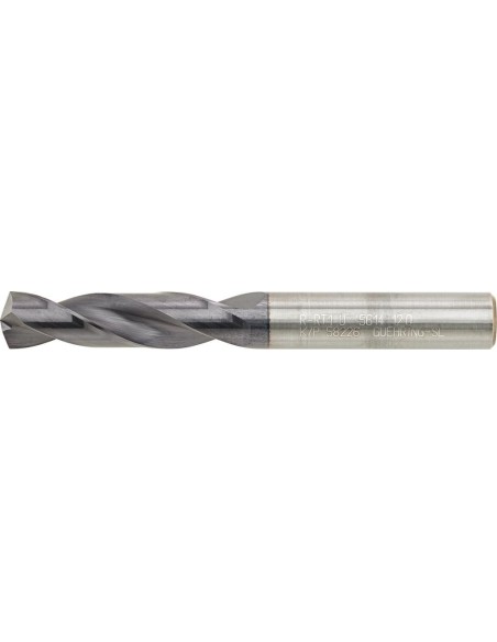 Broca espiral SL WN MDI vastago FIRE 6537-HE 3xD
