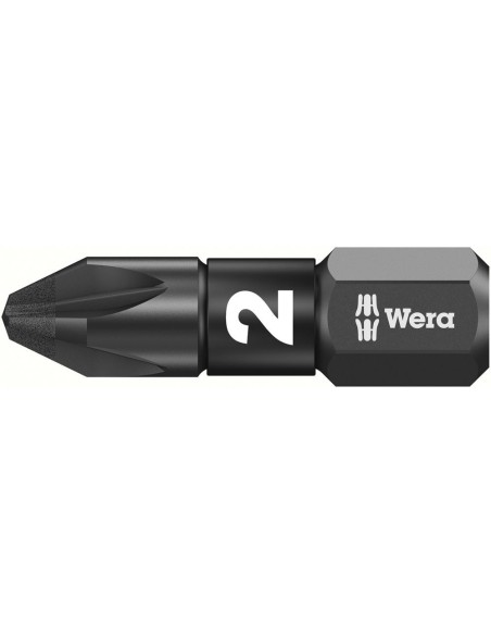 Punta Impaktor 1 / 4 pulgadas DIN 3126 C6,3 Paquete 10 unidades