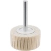 Pasador pulir lámina fieltro 30x20x6mm D2